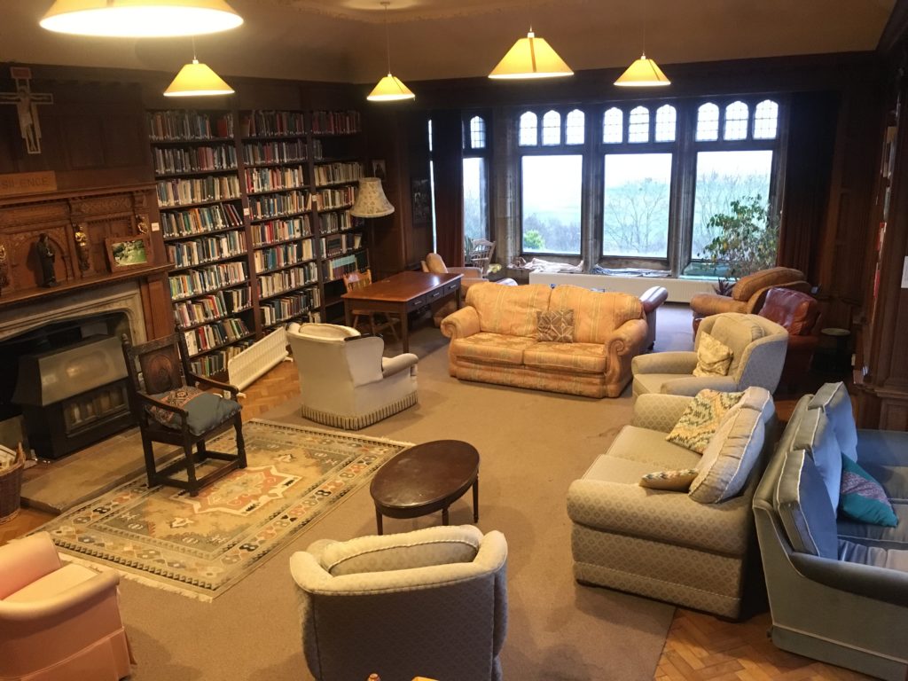 Alnmouth SSF Library Anmouth Friary SSF Library